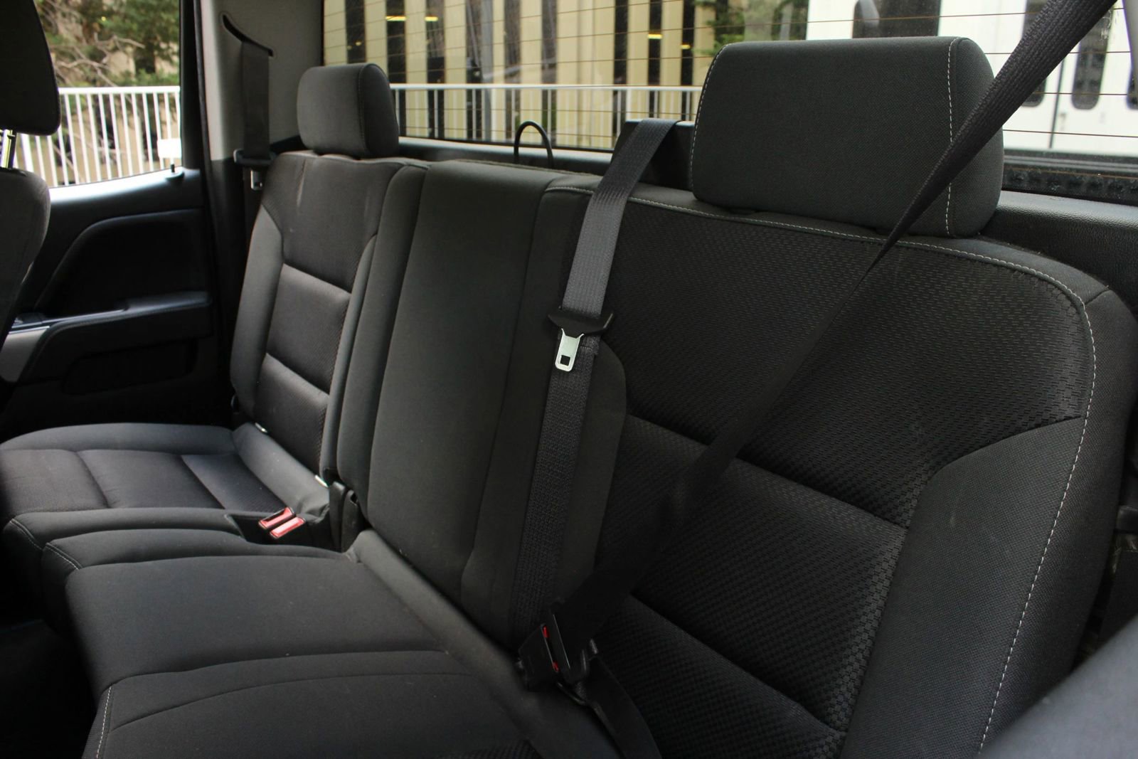 Used 2015 Chevrolet Silverado 1500 LT w/ All Star Edition AWD/4WD image 18