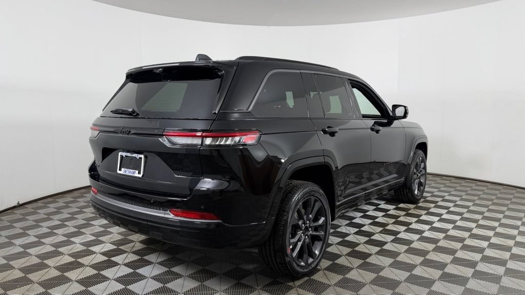 New 2026 Jeep Grand Cherokee Limited AWD/4WD image 7