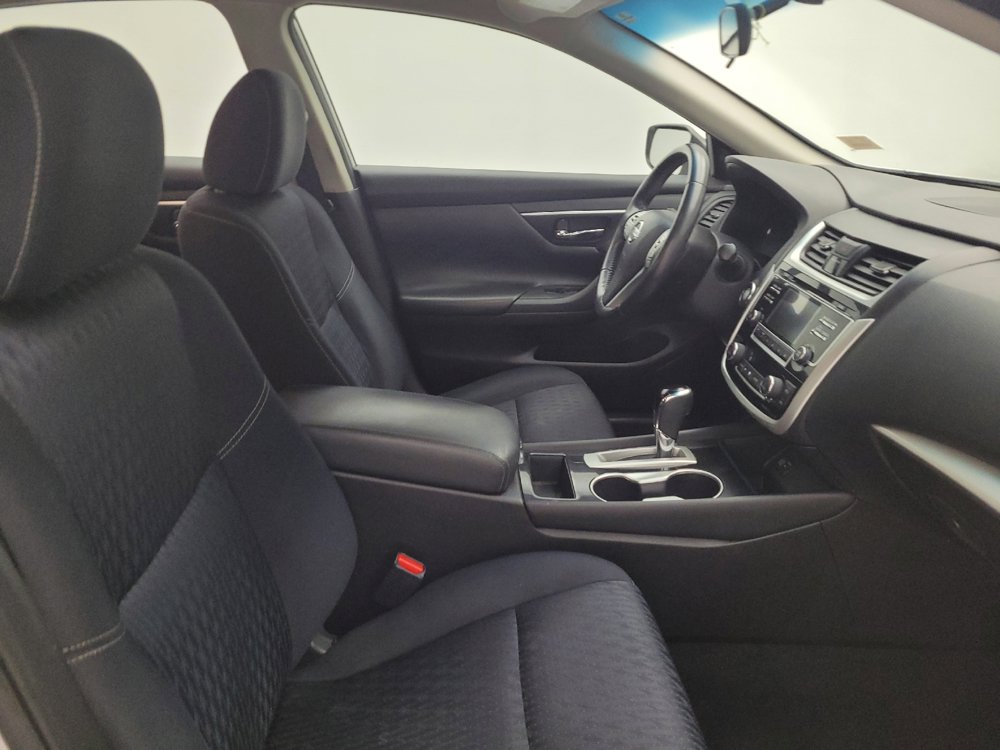 Used 2018 Nissan Altima 2.5 SV FWD image 21