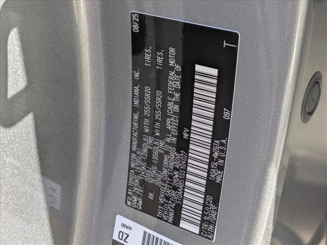 New 2025 Toyota Grand Highlander Limited image 16