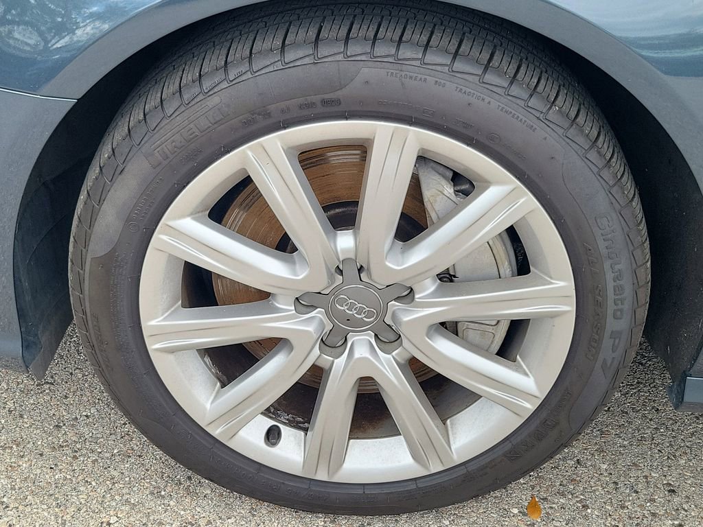 Used 2016 Audi A6 2.0T Premium Plus w/ Premium Plus Package image 11