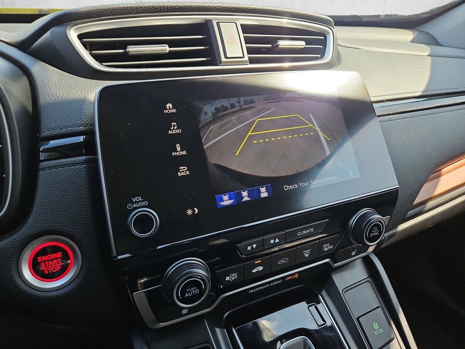 Used 2019 Honda CR-V EX-L image 13