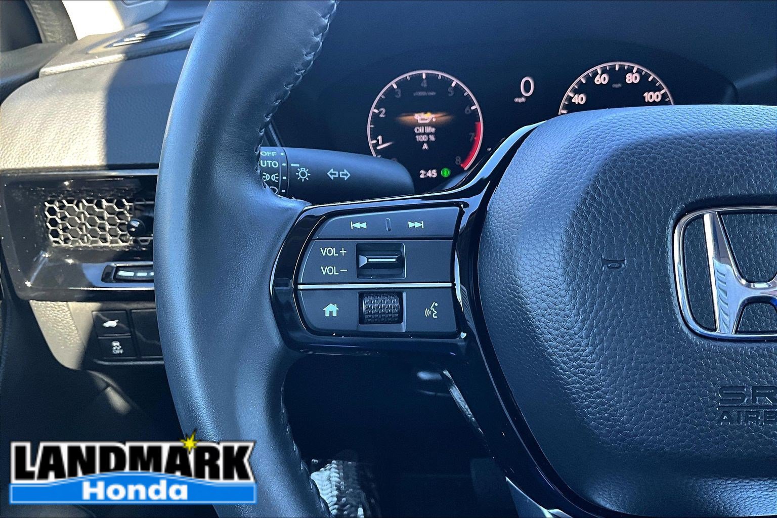 Certified 2024 Honda CR-V EX-L image 20