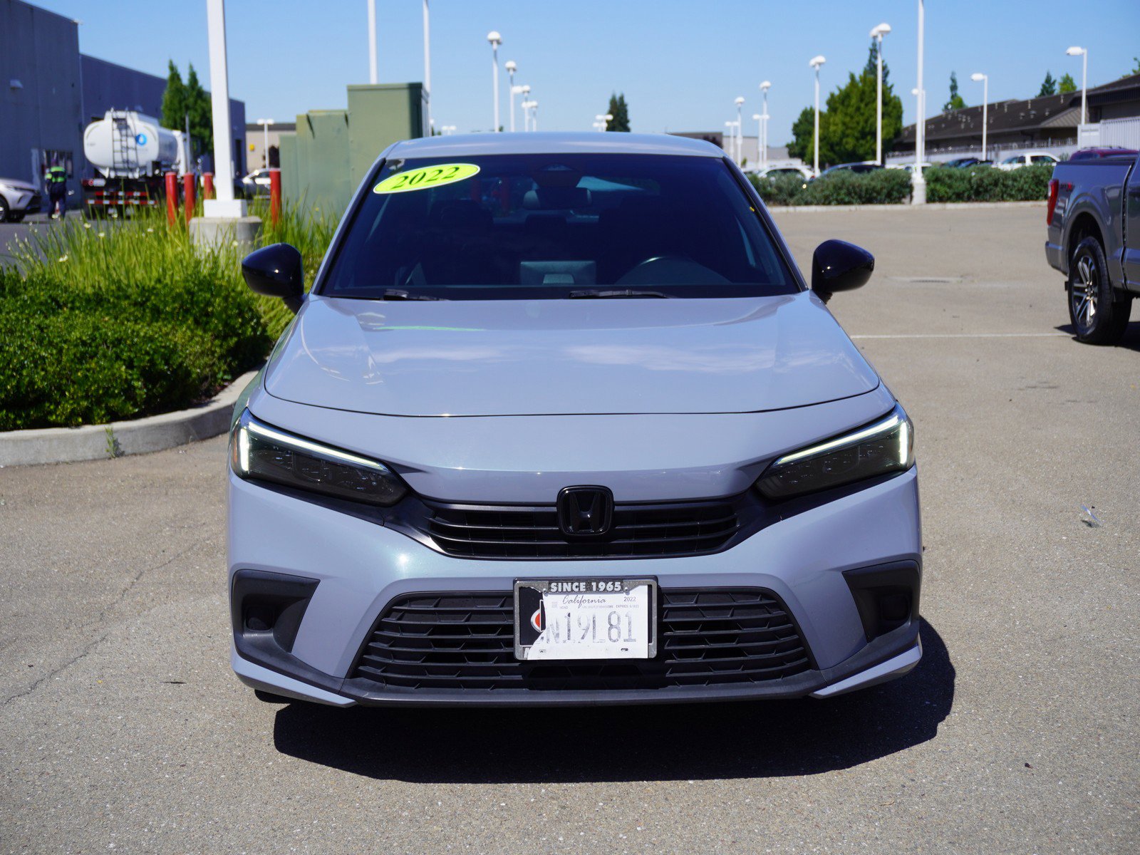Used 2022 Honda Civic Sport image 6