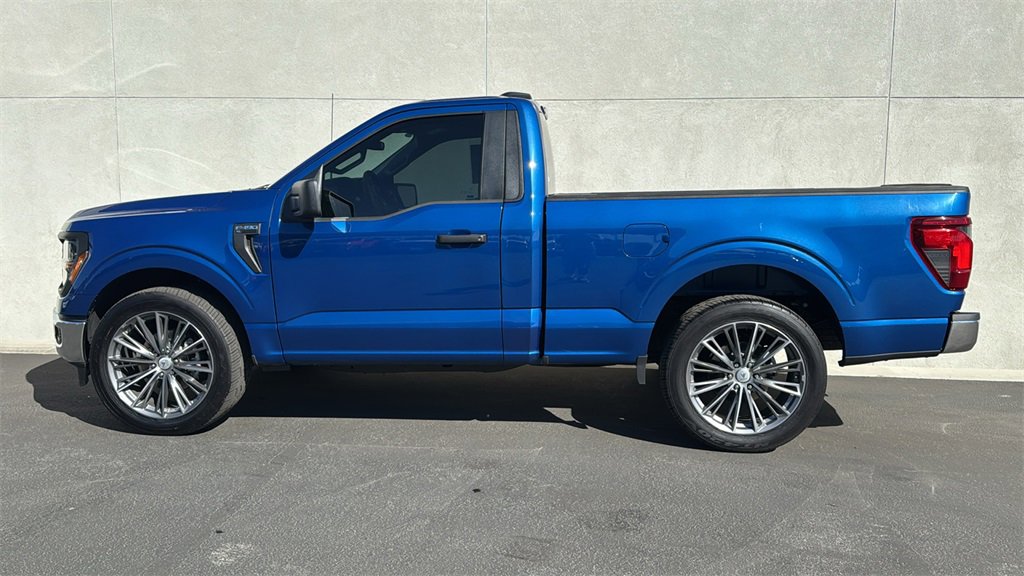 Certified 2025 Ford F150 XL w/ Equipment Group 103A High image 5