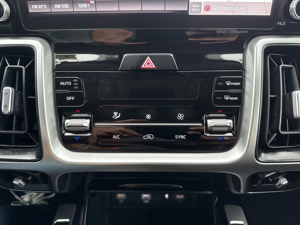 Used 2022 Kia Sorento X-Line EX image 41