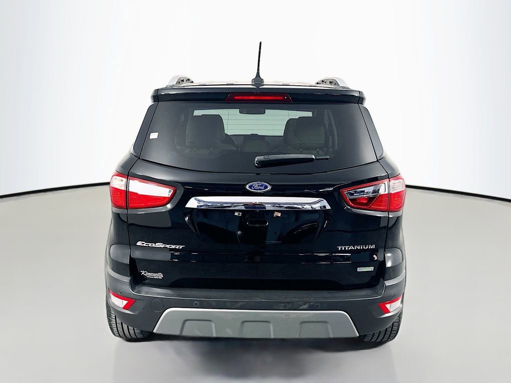 Used 2020 Ford EcoSport Titanium FWD image 6
