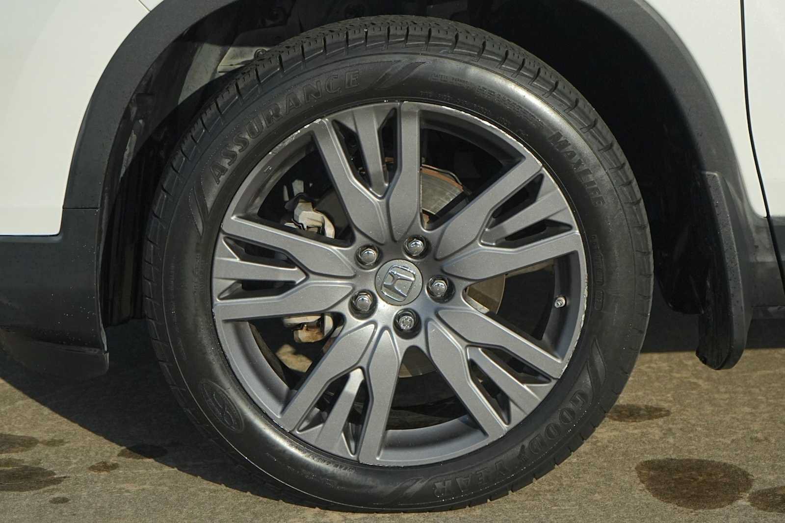 Used 2020 Honda Passport EX-L image 7