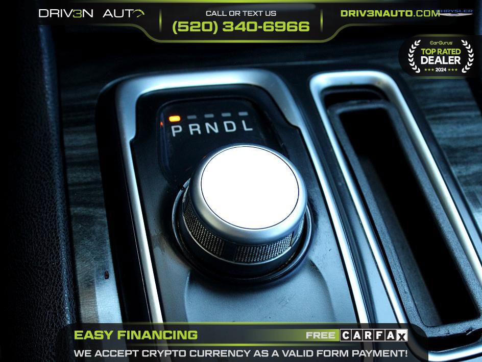 Used 2016 Chrysler 300 Limited image 13