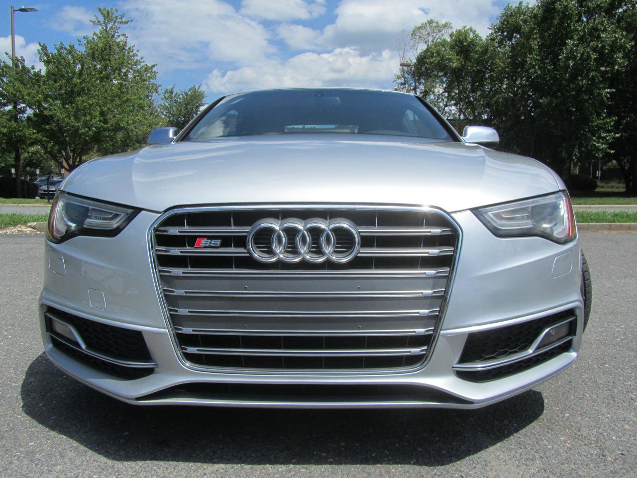 Used 2013 Audi S5 Premium Plus AWD/4WD image 4