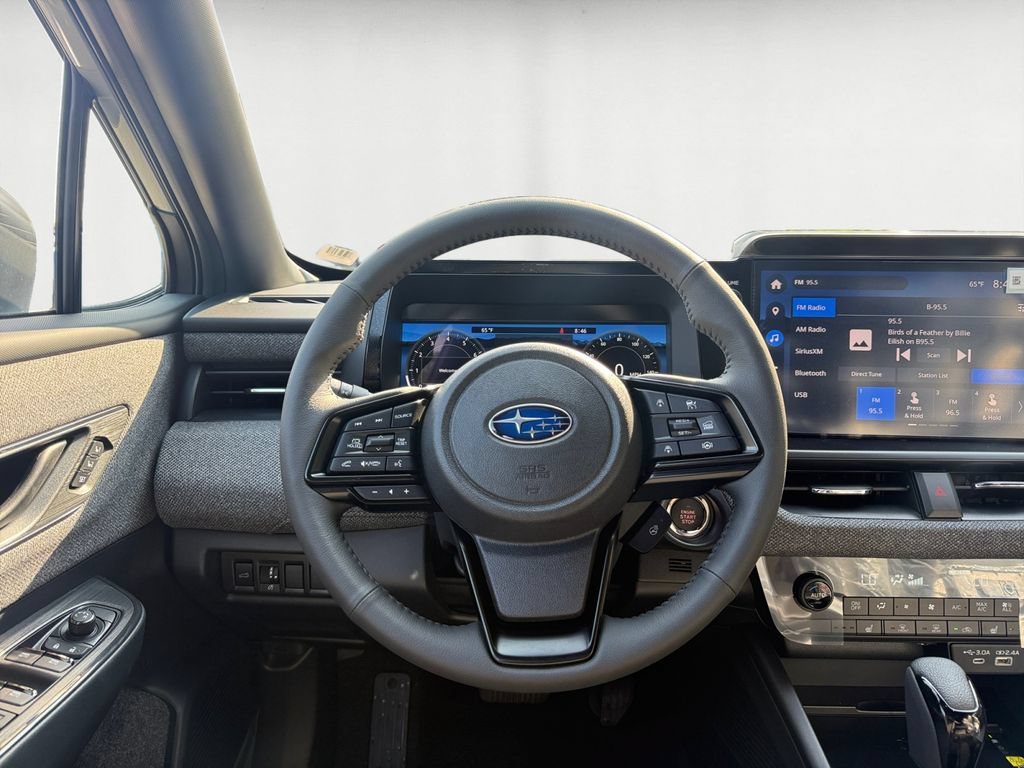 New 2026 Subaru Outback Limited AWD/4WD image 11
