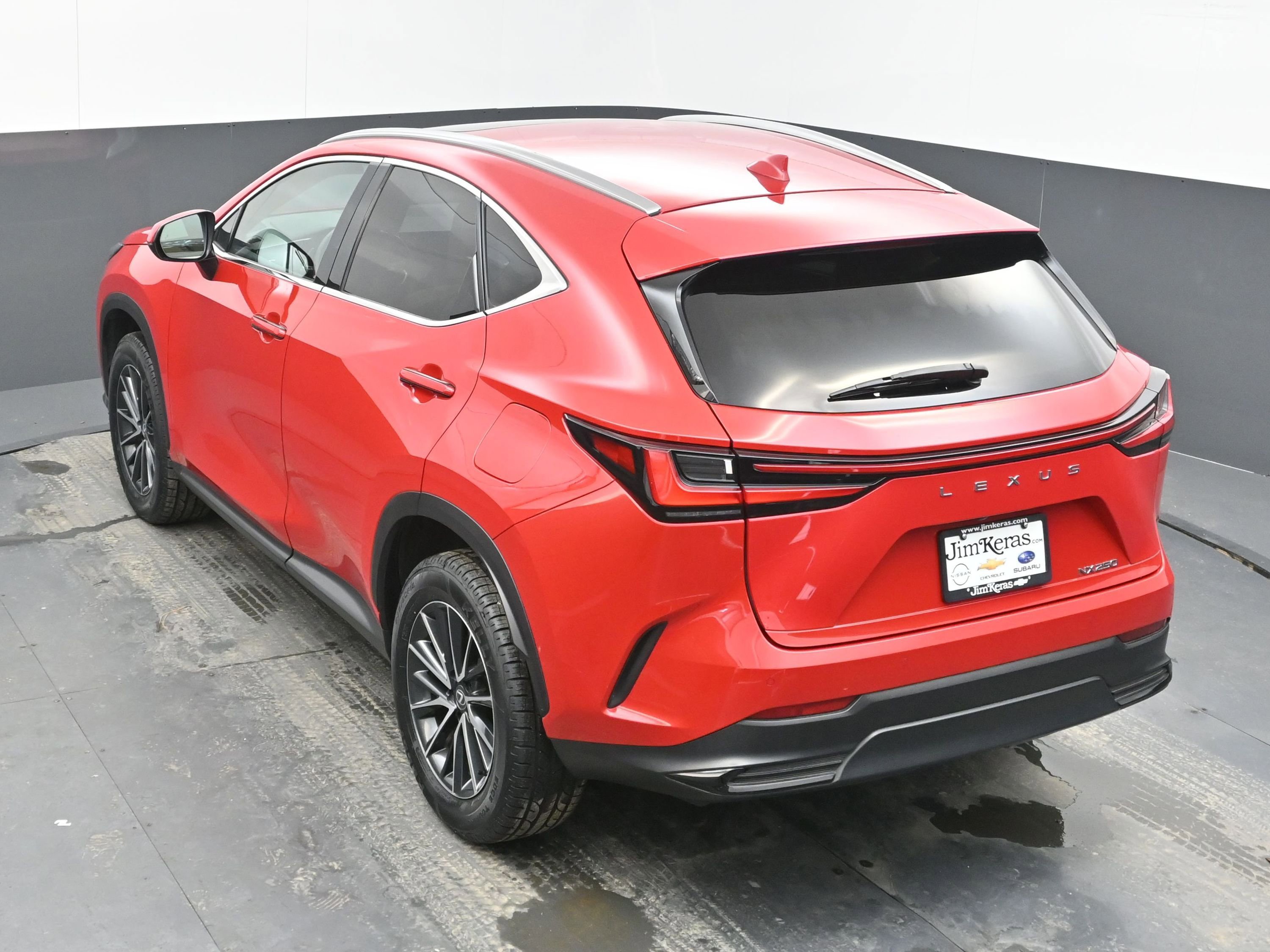 Used 2025 Lexus NX 250 FWD w/ Premium Package image 33
