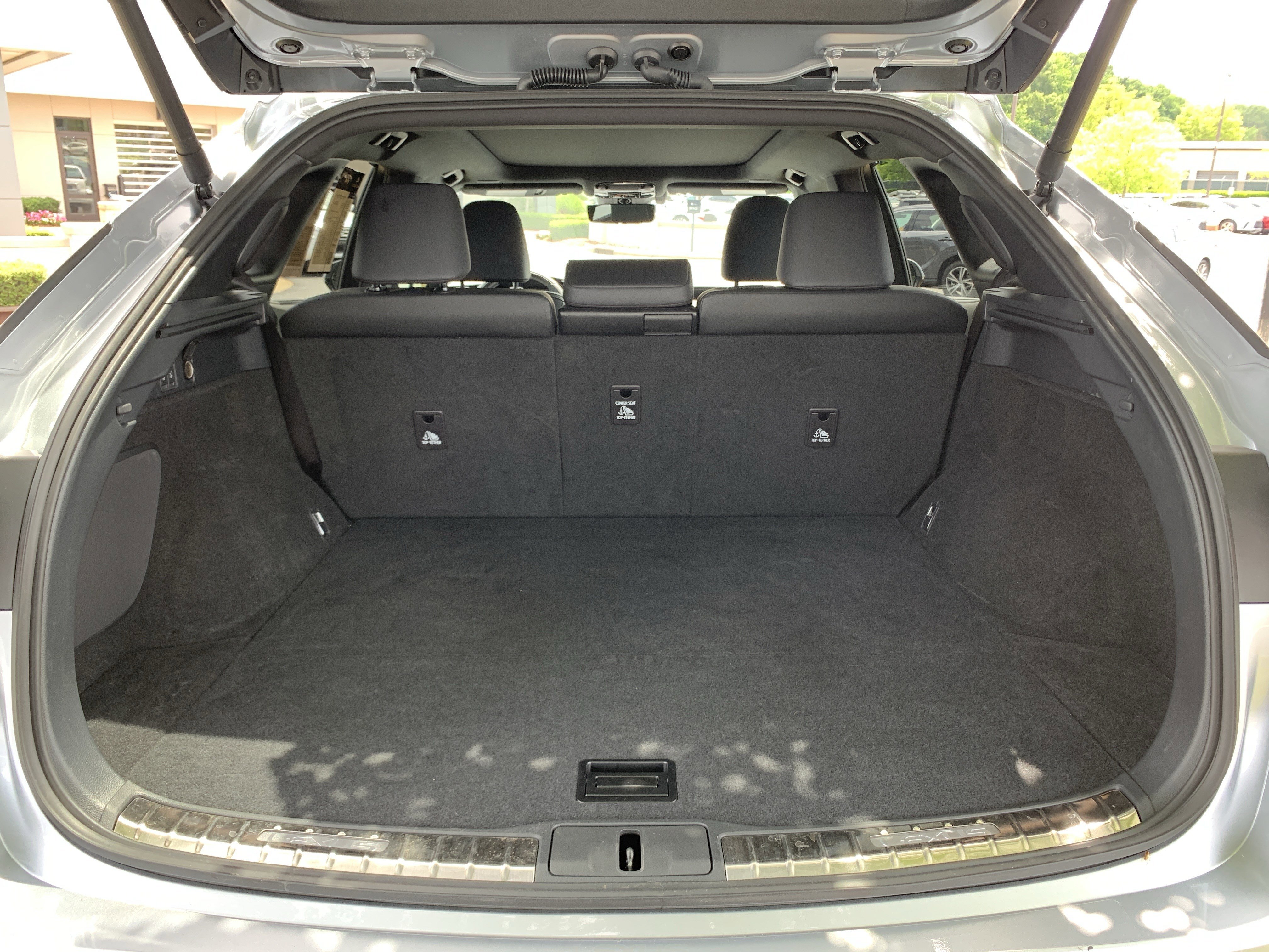 Used 2026 Lexus RX 450h AWD w/ Convenience Package image 34