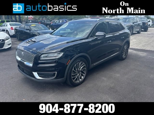 Used 2019 Lincoln Nautilus Reserve w/ Driver Assistance Package AWD/4WD image 1