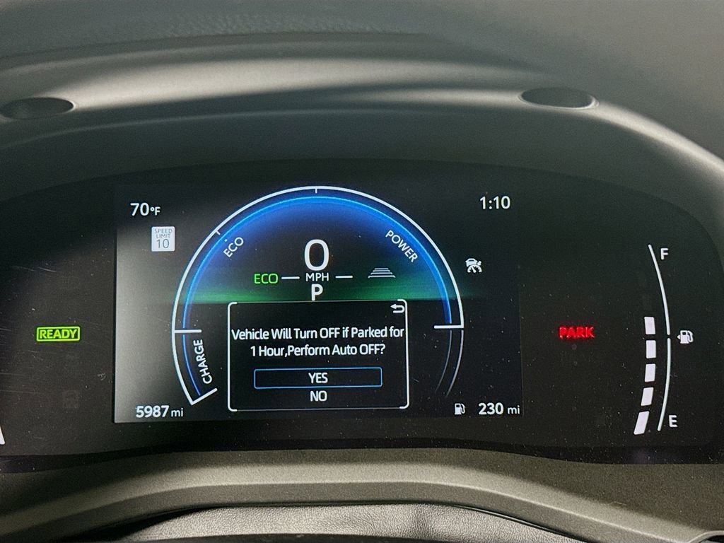Certified 2025 Toyota Camry LE FWD image 13