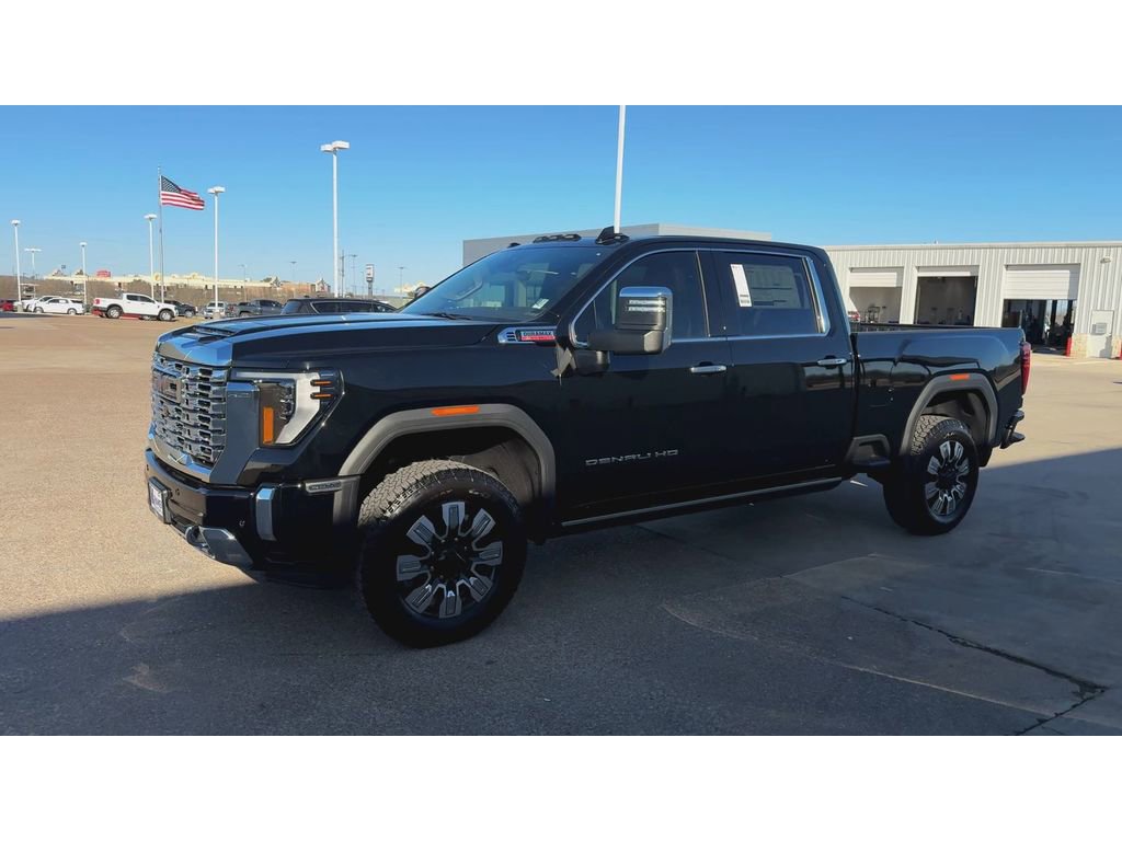 New 2026 GMC Sierra 2500 Denali w/ Technology Package image 4