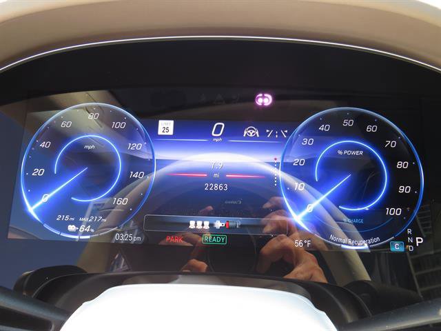Certified 2024 Mercedes-Benz EQS 450+ 4MATIC Sedan image 13