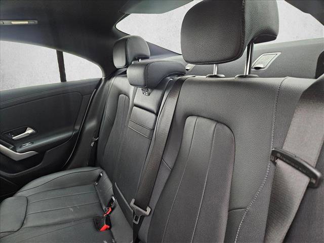 Used 2025 Mercedes-Benz CLA 250 4MATIC image 22