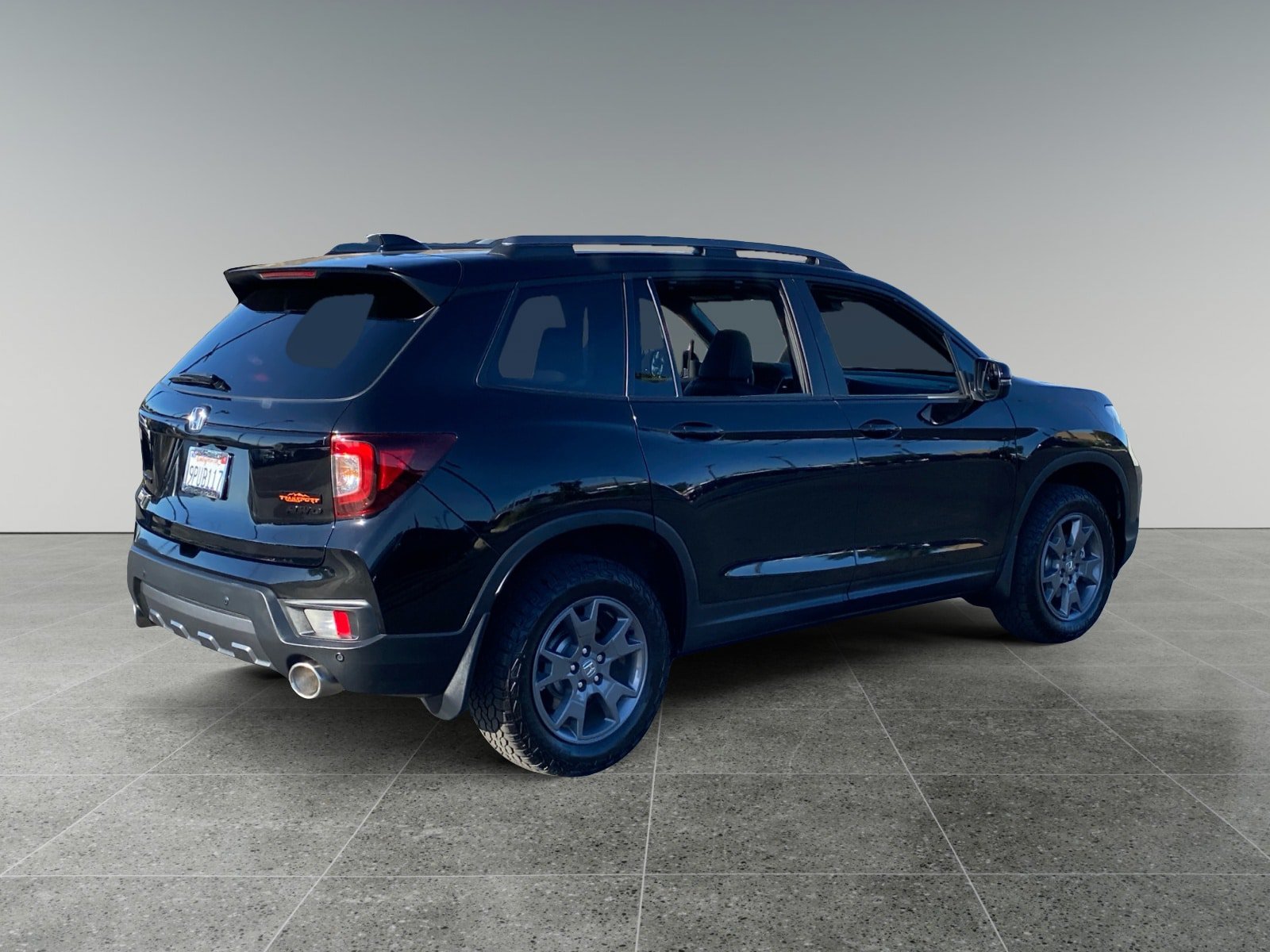 Used 2025 Honda Passport TrailSport image 5