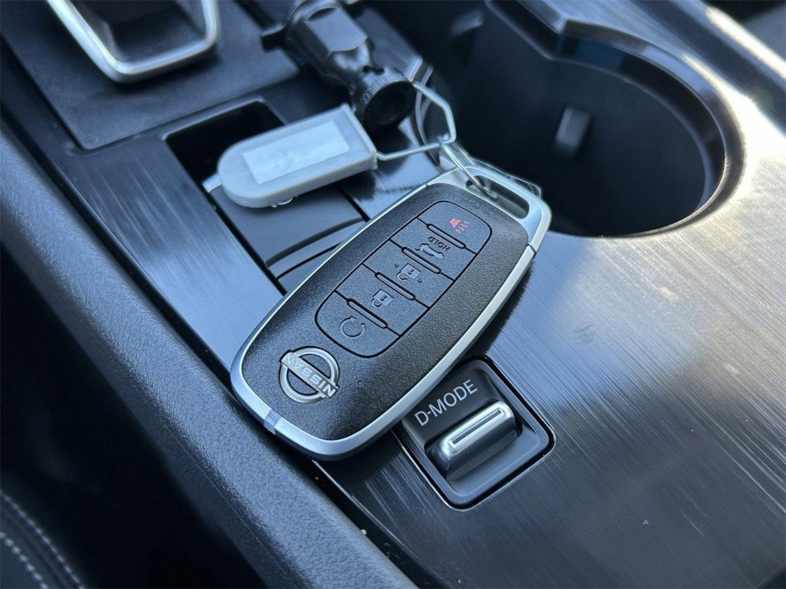 Certified 2026 Nissan Rogue SV FWD image 36