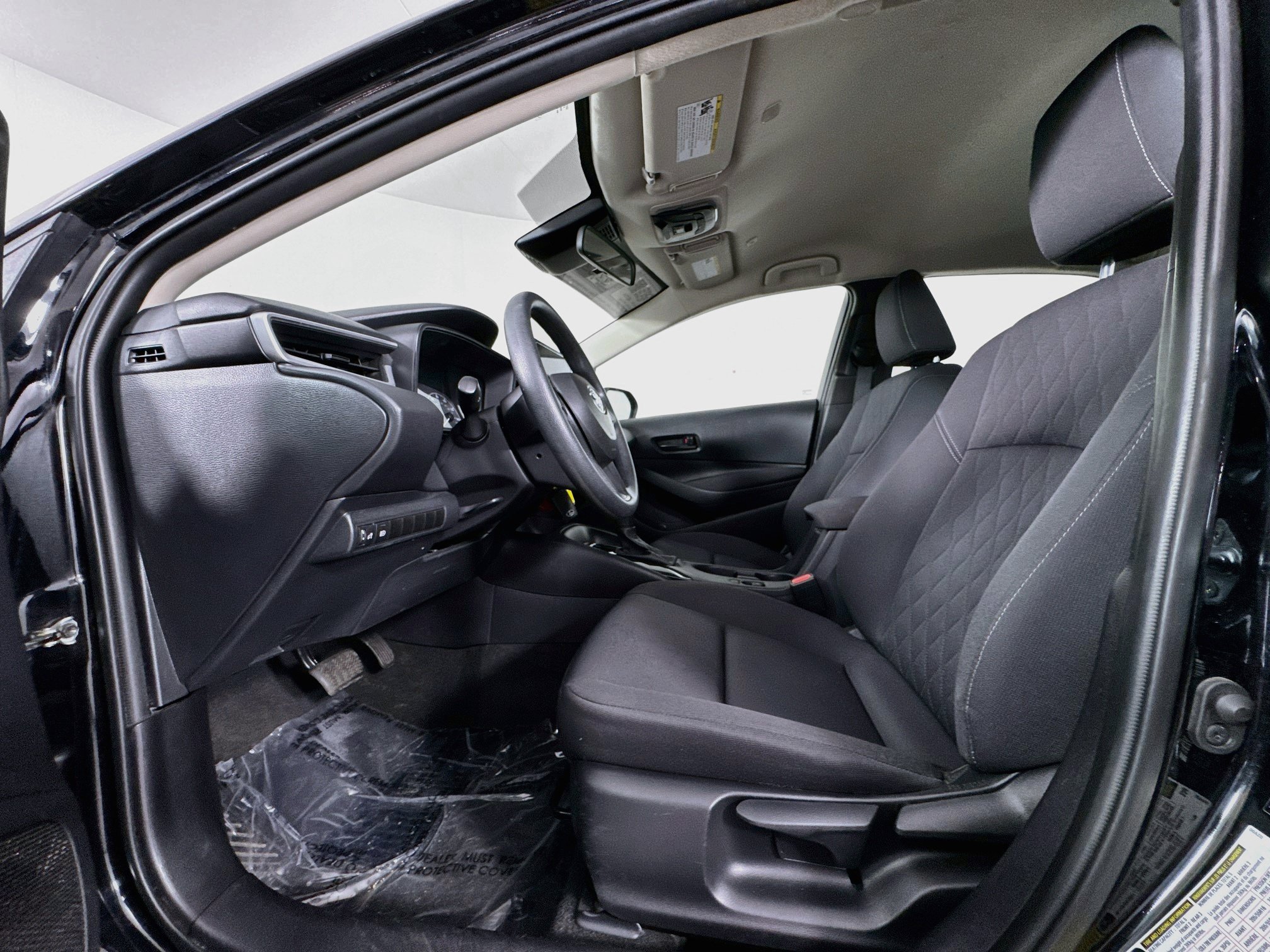 Certified 2024 Toyota Corolla LE FWD image 19