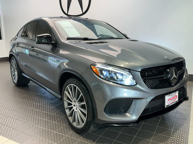 Used 2018 Mercedes-Benz GLE 43 AMG 4MATIC Coupe video 2