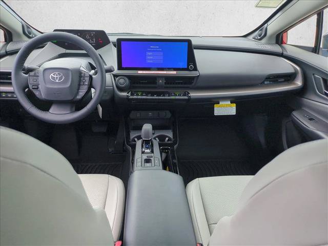 New 2027 Toyota Prius Limited FWD image 14