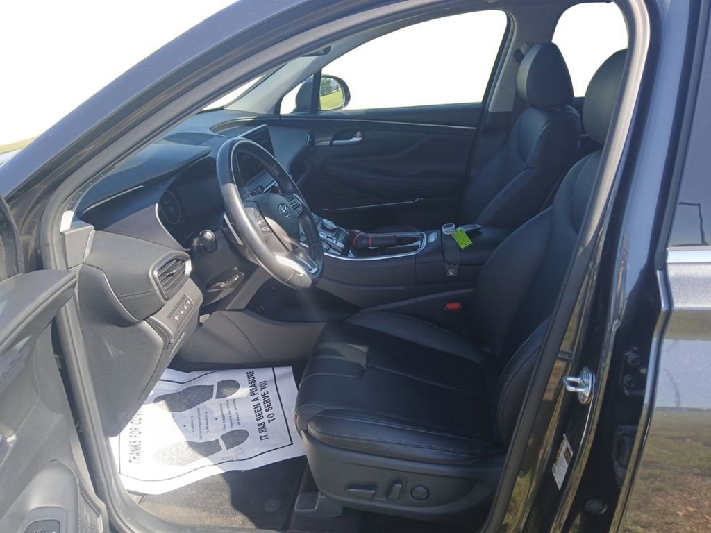Used 2023 Hyundai Santa Fe SEL w/ Premium Package FWD image 15