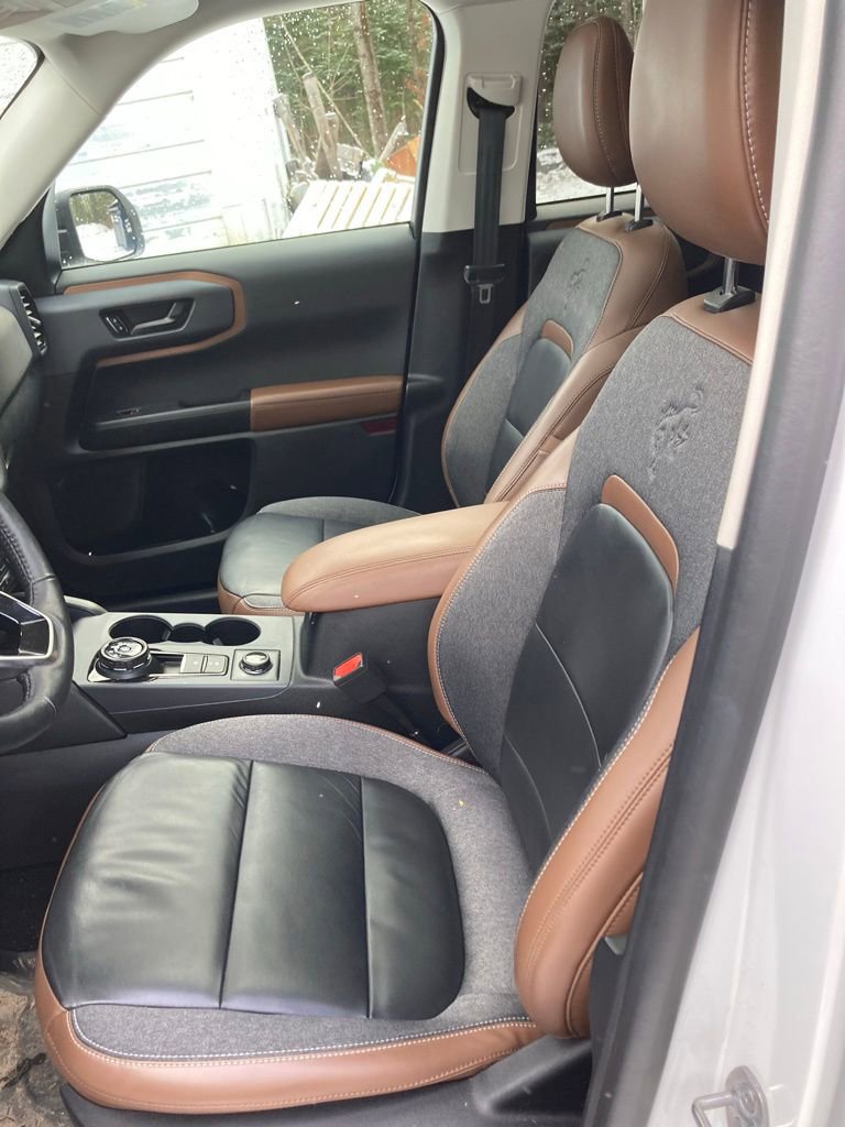 Used 2022 Ford Bronco Sport Outer Banks w/ Tech Package image 6