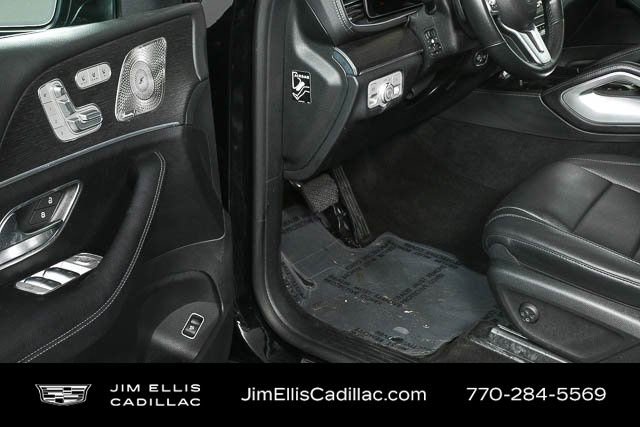 Used 2022 Mercedes-Benz GLS 450 4MATIC image 38