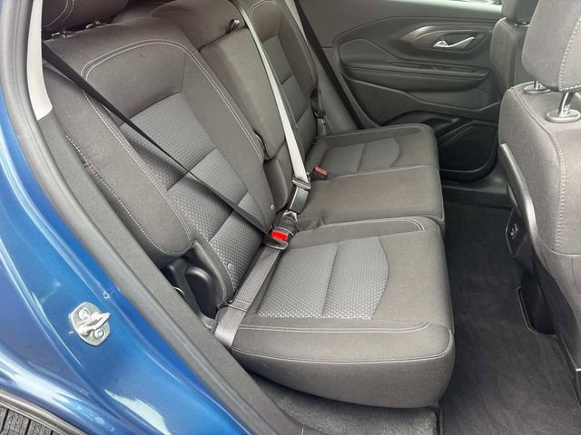 Certified 2024 GMC Terrain SLE image 21