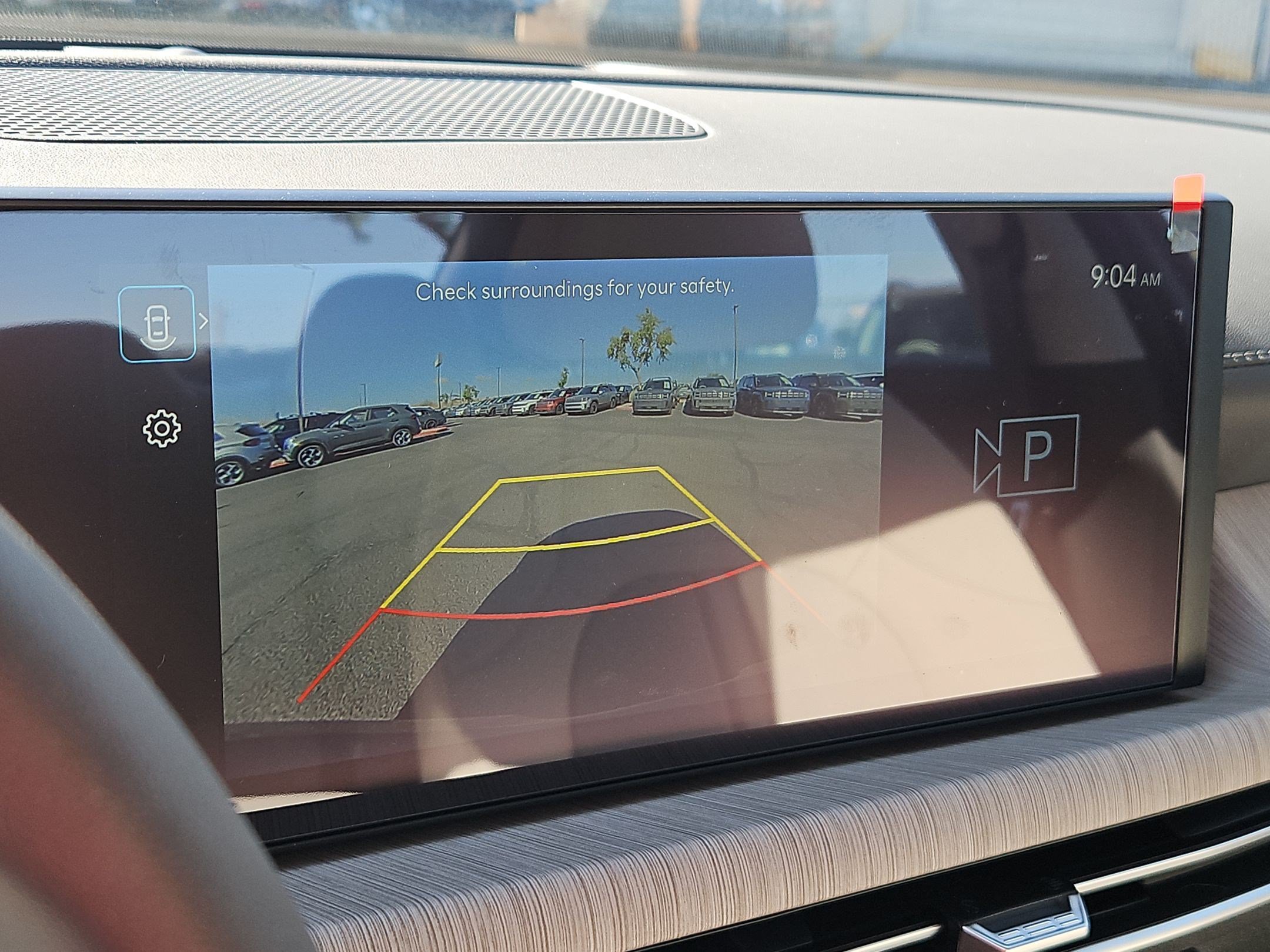 New 2026 Hyundai Sonata Blue FWD image 24