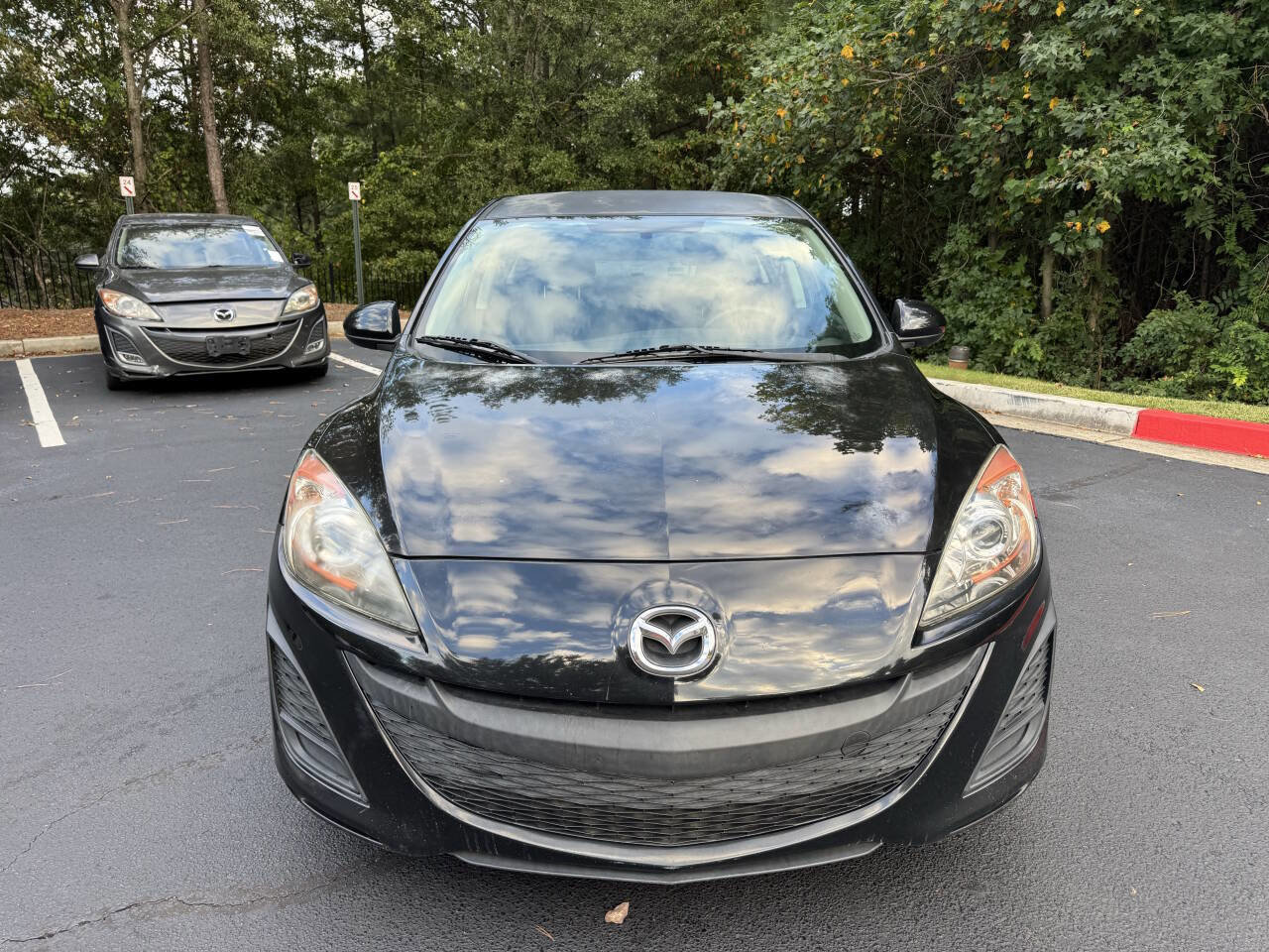 Used 2010 MAZDA MAZDA3 i Sport image 10
