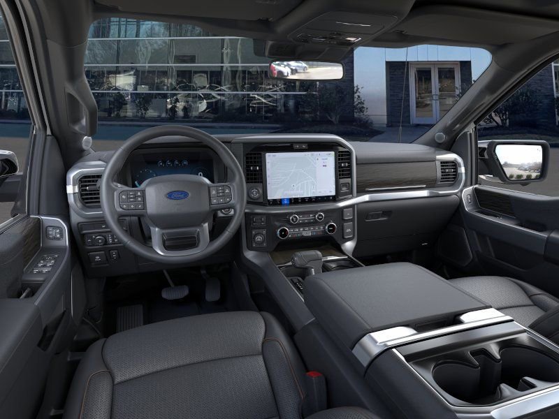 New 2026 Ford F150 Lariat w/ Equipment Group 502A High image 9