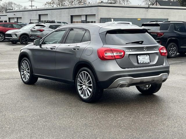 Used 2018 Mercedes-Benz GLA 250 GLA 250 image 3