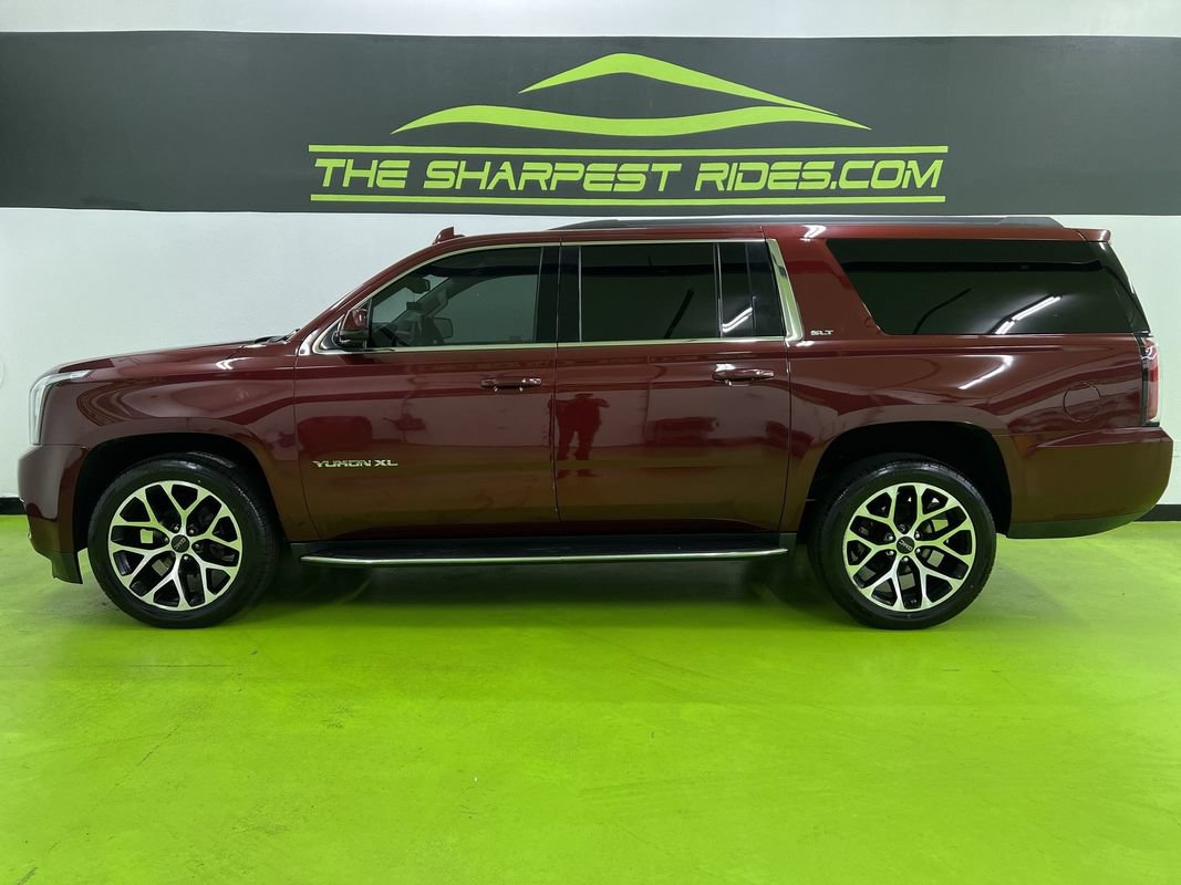 Used 2019 GMC Yukon XL SLT AWD/4WD image 6