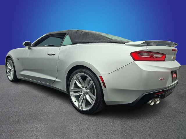 Used 2017 Chevrolet Camaro LT w/ RS Package image 6