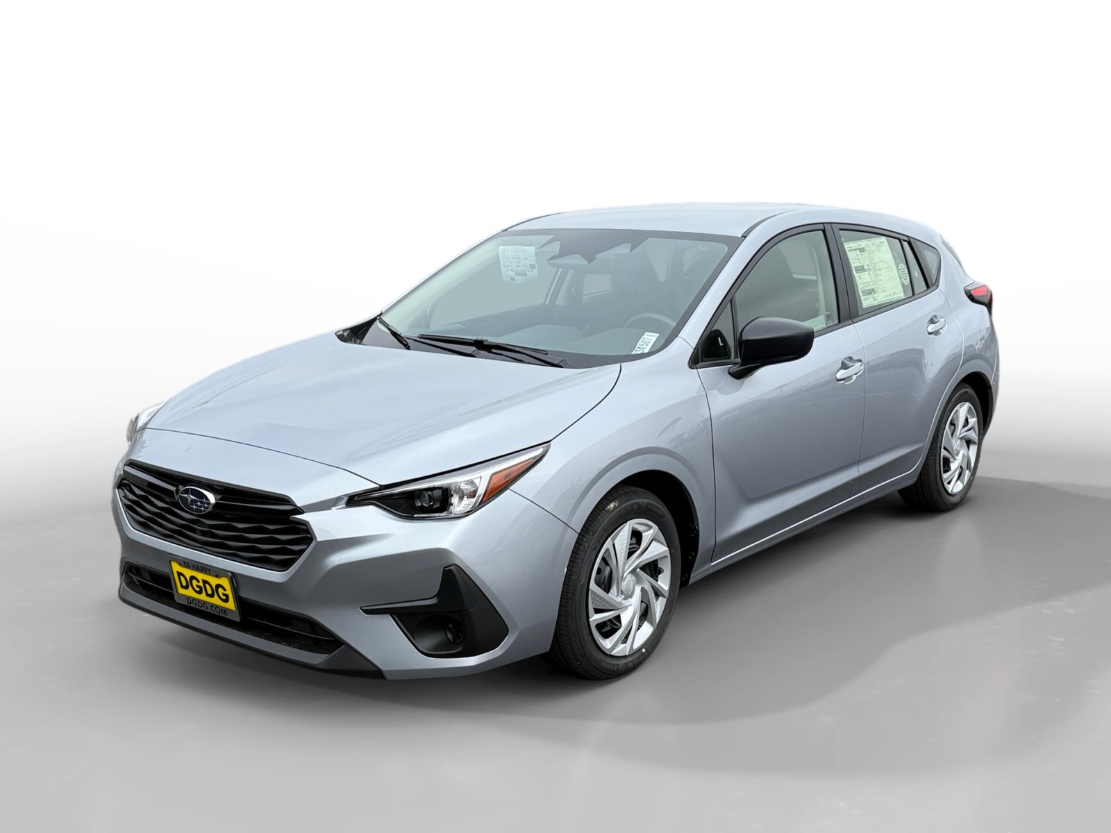 New 2025 Subaru Impreza 2.0i