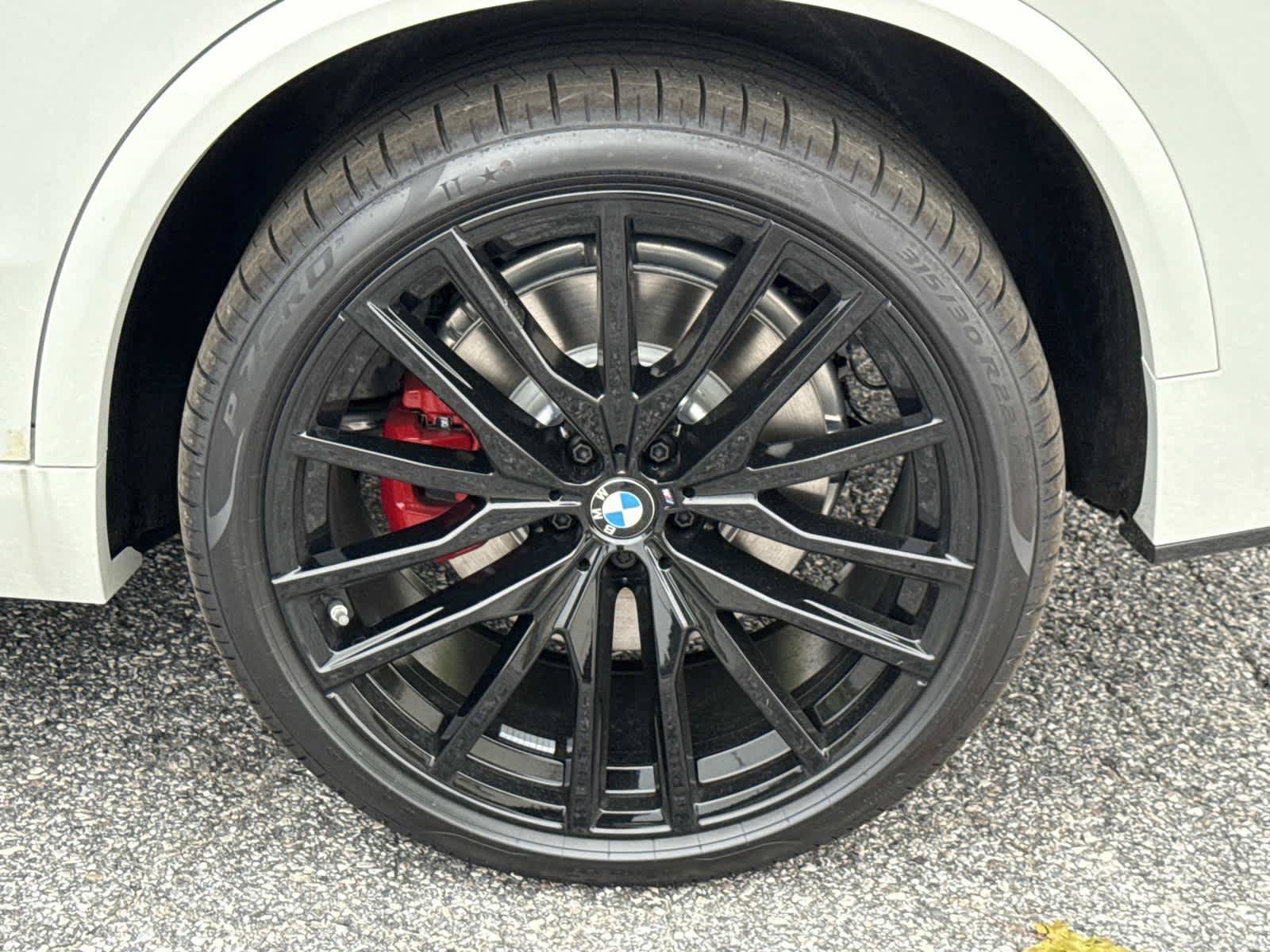 New 2026 BMW X5 M60i AWD/4WD image 12