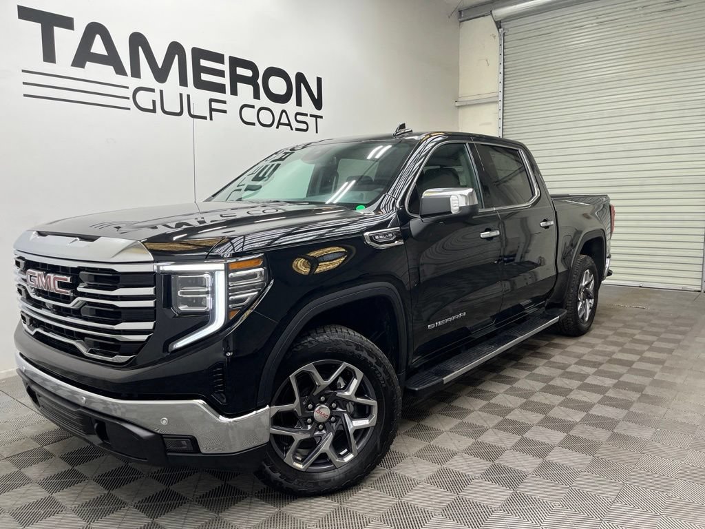 New 2026 GMC Sierra 1500 SLT w/ SLT Premium Plus Package