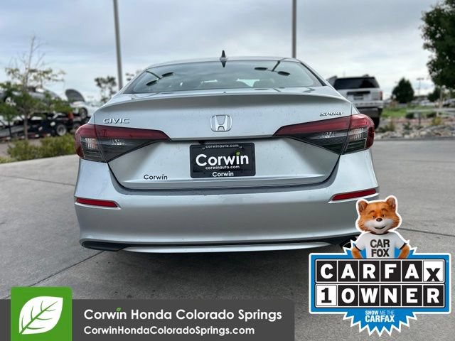 Used 2025 Honda Civic Sport image 8