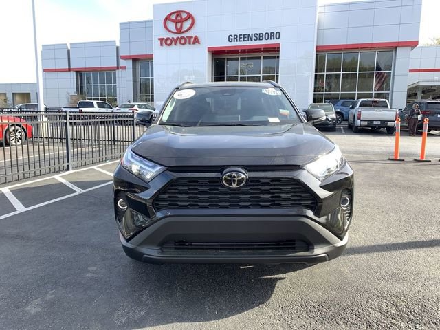 Used 2025 Toyota RAV4 XLE w/ Convenience Package image 3