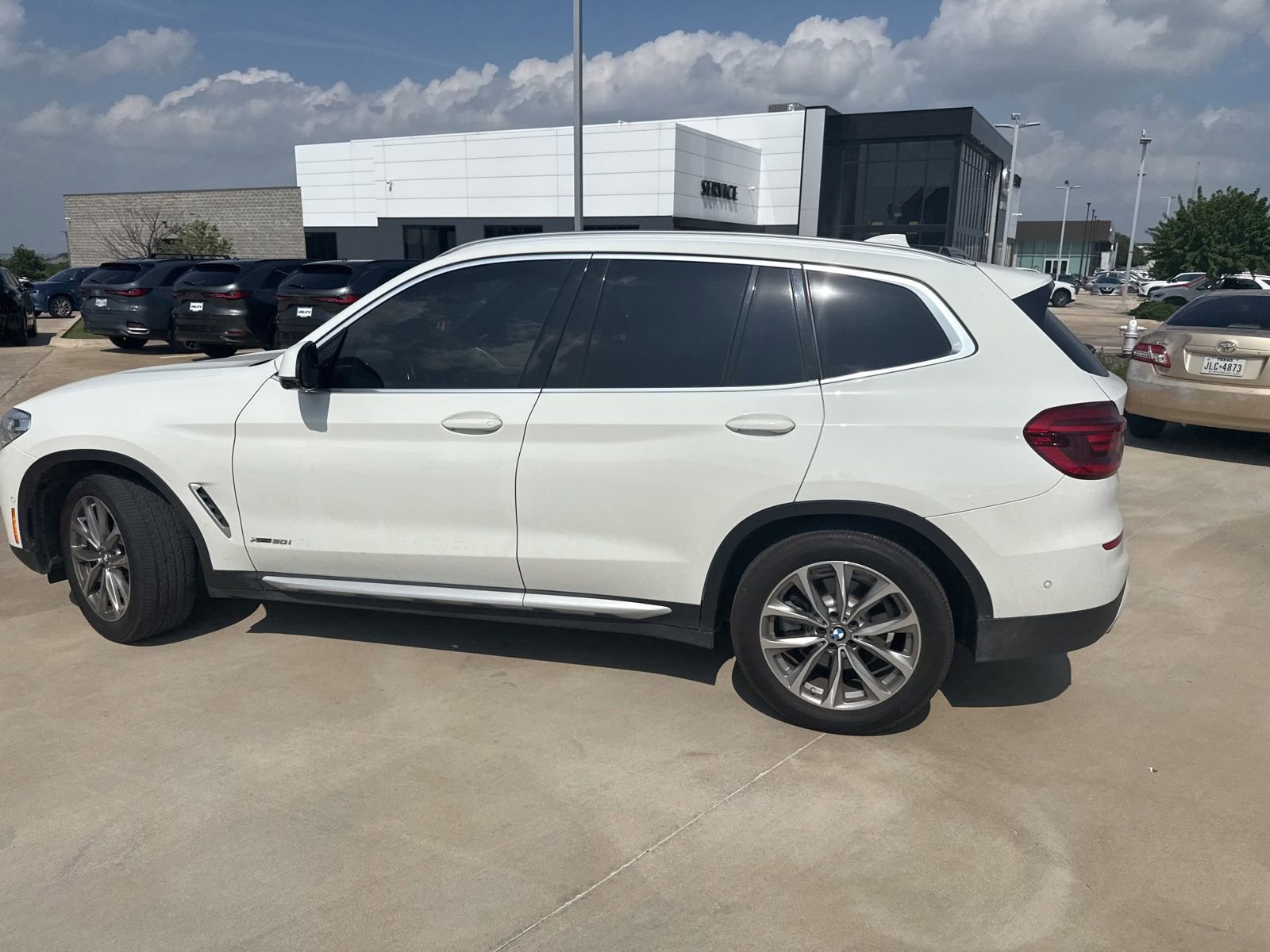 Used 2018 BMW X3 xDrive30i AWD/4WD image 20