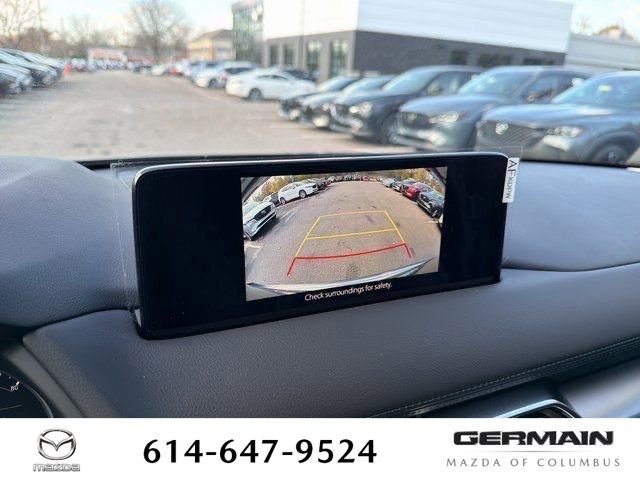 New 2025 MAZDA CX-5 AWD 2.5 S w/ Select Package image 28