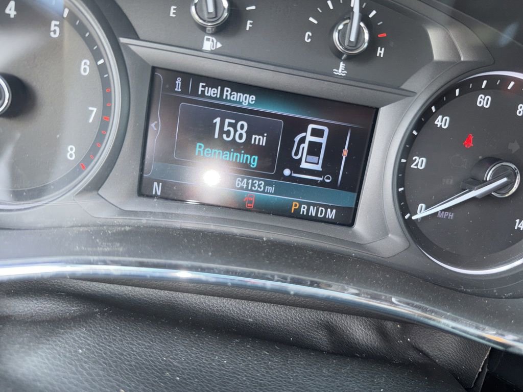 Used 2017 Buick Encore Preferred w/ Experience Buick Package image 7