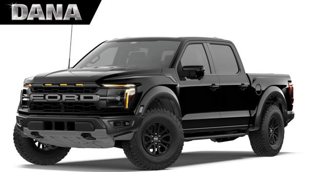 New 2026 Ford F150 Raptor AWD/4WD image 1
