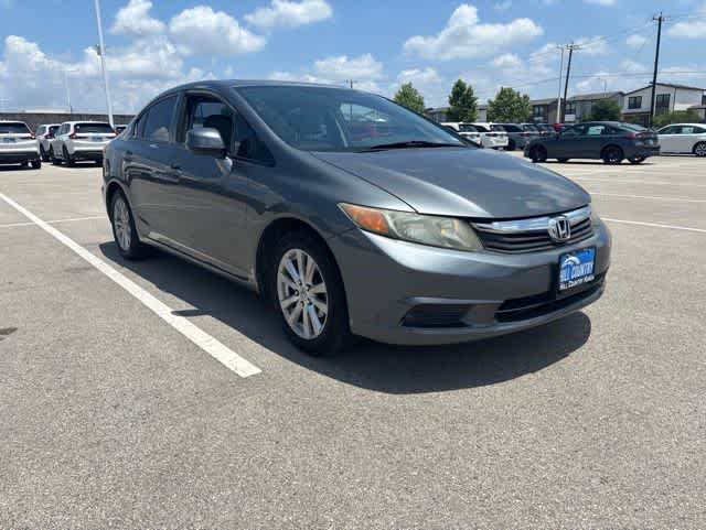 Used 2012 Honda Civic EX-L image 7