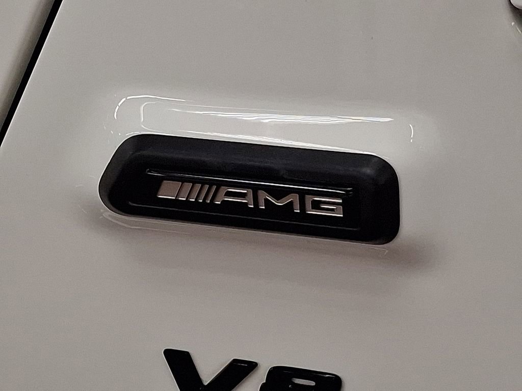 Used 2025 Mercedes-Benz G 63 AMG 4MATIC image 32