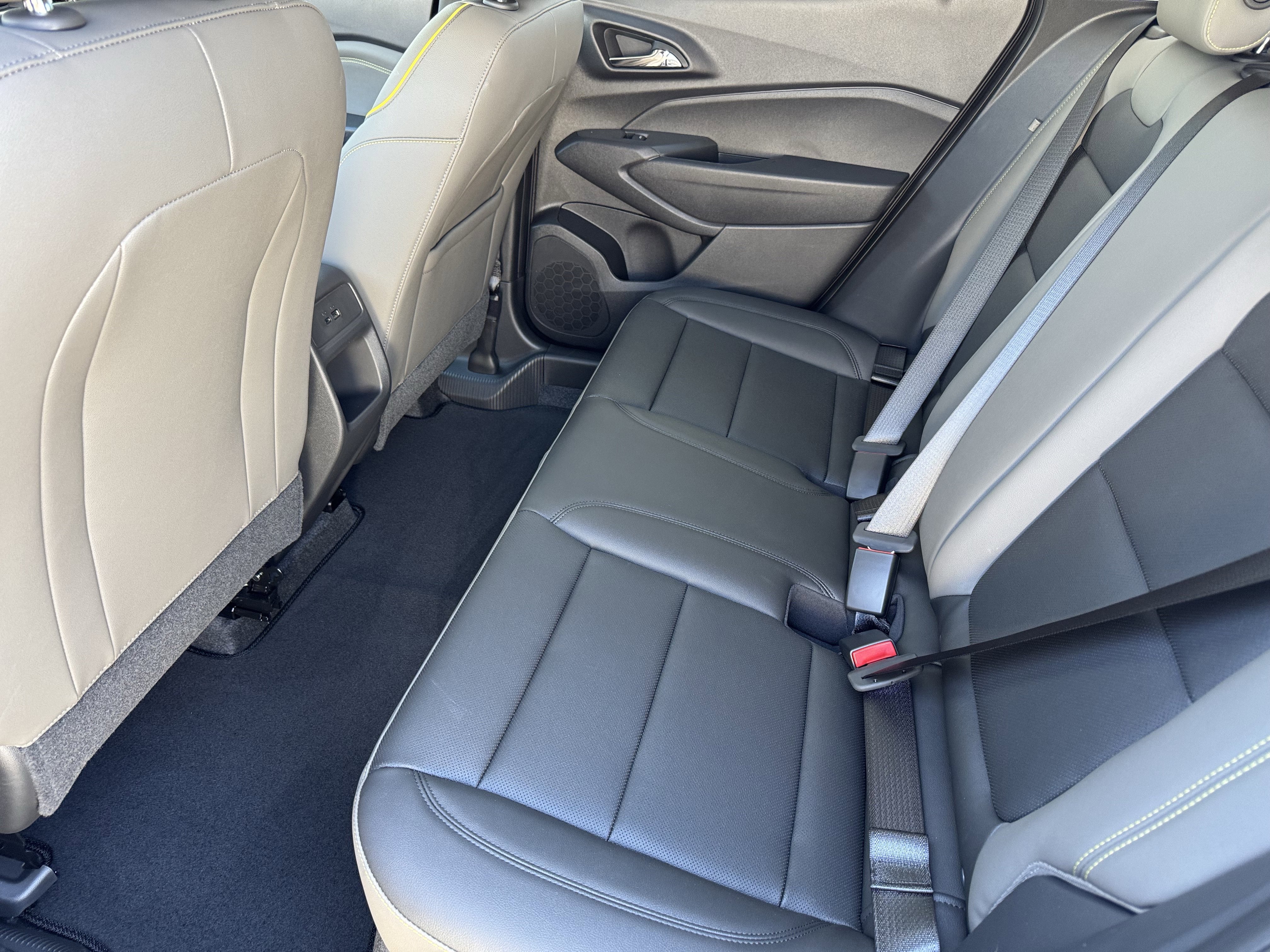 New 2026 Chevrolet Trax ACTIV image 16