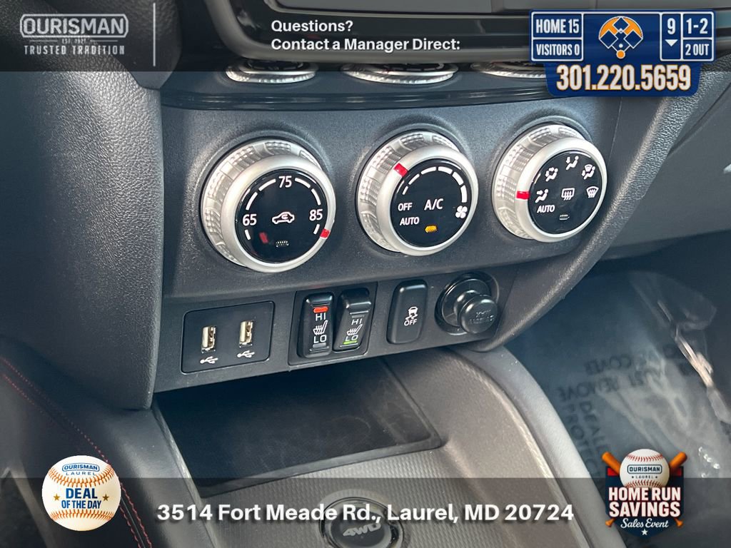 Used 2024 Mitsubishi Outlander Sport ES image 13